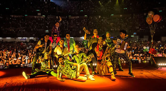 Caligaris presenta ''Razón en Vivo'' el primer anticipo de El Show Más Feliz del Mundo