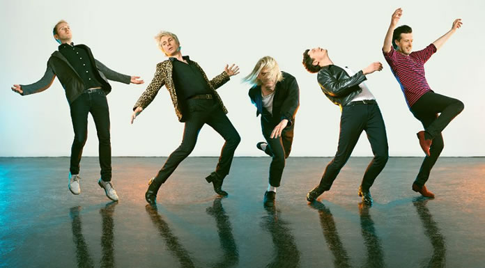 Franz Ferdinand Prepara el Lanzamiento de ''Feel The Love Go''