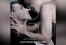 Liam Payne Y Rita Ora nos traen ”For You (Fifty Shades Freed)” LIAM PAYNE Y RITA ORA presentan ''FOR YOU (FIFTY SHADES FREED)''