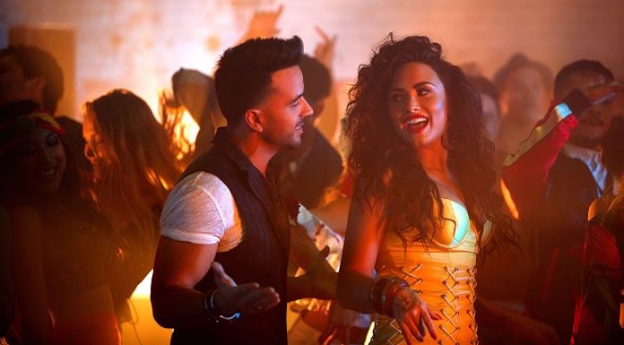 Luis Fonsi Logra Otro Éxito Global con ''Échame La Culpa'', a Dueto con Demi Lovato