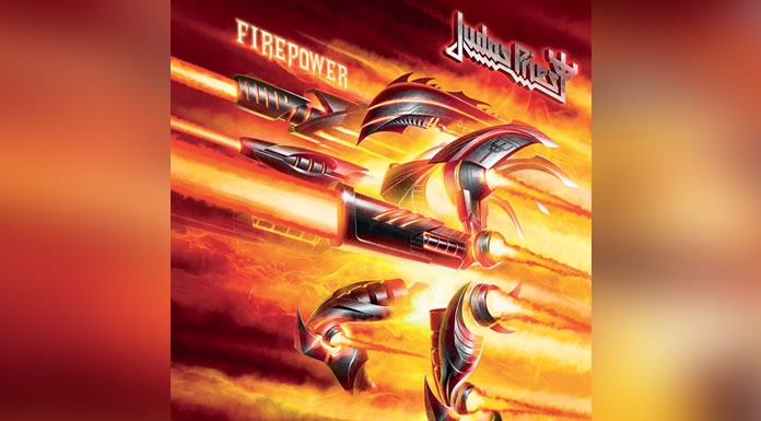 Judas Priest Anuncia el Lanzamiento de su Nuevo Álbum ''Firepower''