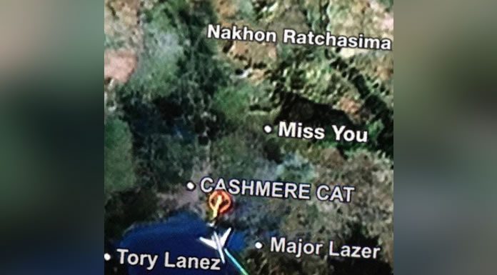 Cashmere Cat, Major Lazer y Tory Lanez Presentan ”Miss You” Co-Escrita por Ed Sheeran Cashmere Cat, Major Lazer y Tory Lanez Presentan ''Miss You'' Co-Escrita por Ed Sheeran