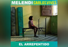 Melendi Lanzará ”El Arrepentido” el 19 de Enero Junto a Carlos Vives Melendi Lanzará ''El Arrepentido'' el 19 de enero junto a Carlos Vives