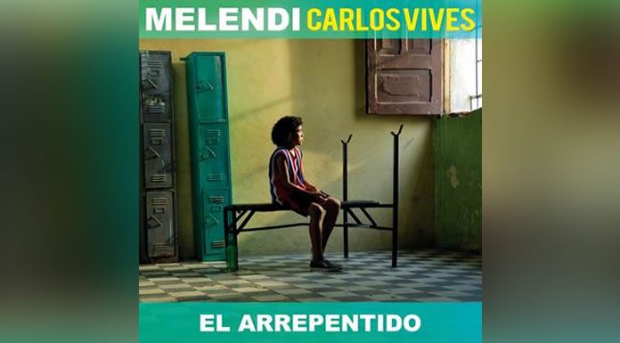 Melendi Lanzará ''El Arrepentido'' el 19 de enero junto a Carlos Vives