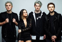 Zedd Lanza ”The Middle” Ft. Maren Morris y Grey Zedd Lanza ''The Middle'' Ft. Maren Morris y Grey