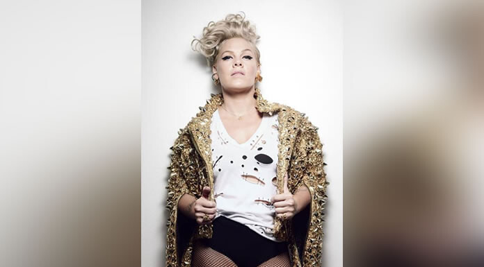 P!NK Cantará el Himno Nacional Americano en el Super Bowl LII P!NK cantará el Himno Nacional Americano en el Super Bowl LII