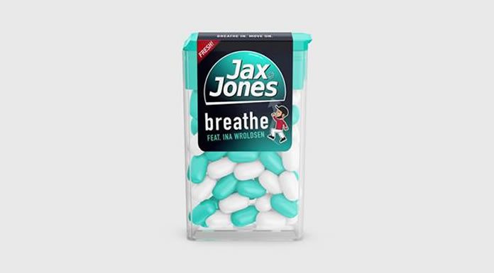 Jax Jones Estrena el Video Oficial de ”Breathe” Ft. Ina Wroldsen Jax Jones Estrena el Video Oficial de ”Breathe” Ft. Ina Wroldsen