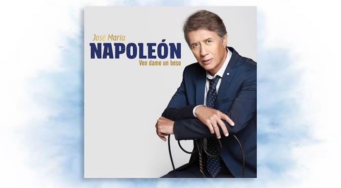 José María Napoleón Lanza Nuevo Sencillo ''Ven Dame un Beso''