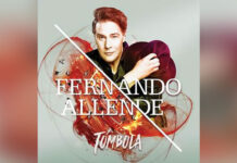 Fernando Allende Lanza ''Tómbola'' de ''Ahora o Nunca''