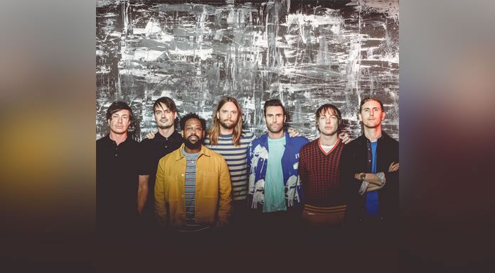 Maroon 5 Estrena El Video Oficial de ”Wait” Maroon 5 Estrena El Video Oficial de ''Wait''