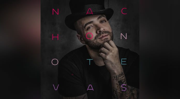 Nacho Estrena Hoy a Nivel Internacional ''No Te Vas''
