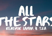 Kendrick Lamar Estrena el Video Oficial de ”All The Stars” Ft. Sza Kendrick Lamar Estrena el Video Oficial de ''All The Stars'' Ft. Sza