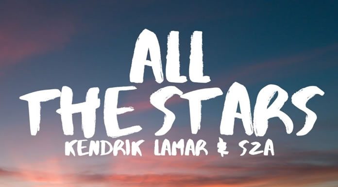 Kendrick Lamar Estrena el Video Oficial de ''All The Stars'' Ft. Sza