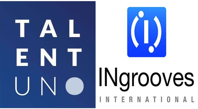 Ingrooves y Talento Uno Firman Acuerdo a Largo Plazo