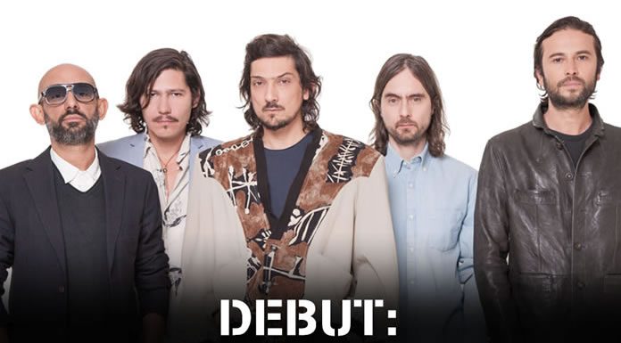 Zoé Se Convierte en Tendencia Con ”Azul” Zoé Se Convierte en Tendencia Con ''Azul''