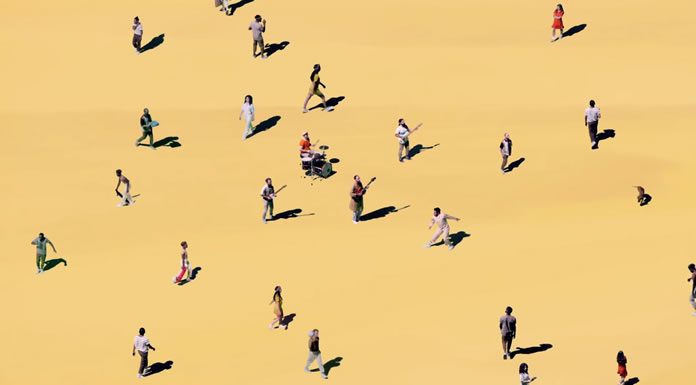 Presenta Young The Giant El Video de ''Simplify''