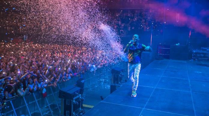 Ozuna Inicia En Madrid Su ”Aura Europe Tour 2018” Ozuna Inicia En Madrid Su ''Aura Europe Tour 2018''