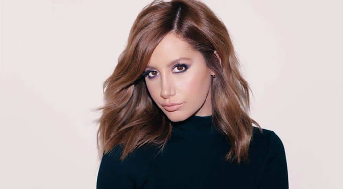 Ashley Tisdale Lanzará Su Tercer Álbum De Estudio ''Symptoms''