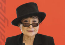 Lanzará Yoko Ono Su Nuevo Álbum de Estudio ”Warzone” Lanzará Yoko Ono Su Nuevo Álbum de Estudio ''Warzone''