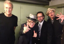 Lanzan Elvis Costello & The Imposters Primer Sencillo De ”Look Now” Lanzan Elvis Costello & The Imposters Primer Sencillo De ''Look Now''