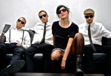 Llega La Banda De Ska-Punk The Interrupters Colcando ”She’s Kerosene” Llega La Banda De Ska-Punk The Interrupters Colcando ''She's Kerosene''