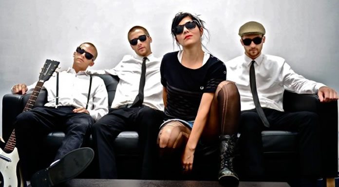 Llega La Banda De Ska-Punk The Interrupters Colcando ''She's Kerosene''