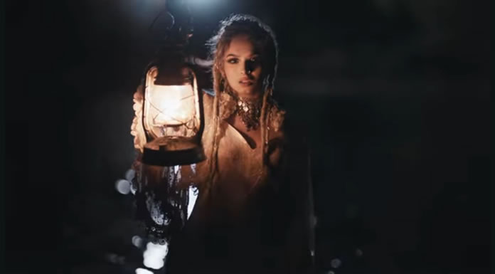 Zhavia Ward Presenta Su Sencillo y Video Debut ''Candlelight''