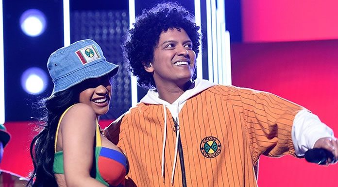 Cancela Cardi B Participación En La 24K World Tour De Bruno Mars