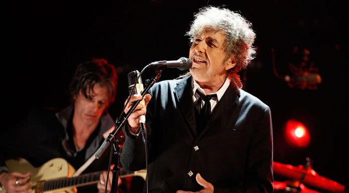 Bob Dylan Da A Conocer Las Fechas Para Su Gira Mundial 2018