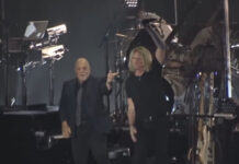 Vocalista De Def Leppard Pausa Gira Con Journey Para Cantar Con Billy Joel Vocalista De Def Leppard Pausa Gira Con Journey Para Cantar Con Billy Joel