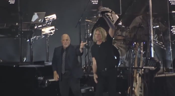 Vocalista De Def Leppard Pausa Gira Con Journey Para Cantar Con Billy Joel Vocalista De Def Leppard Pausa Gira Con Journey Para Cantar Con Billy Joel
