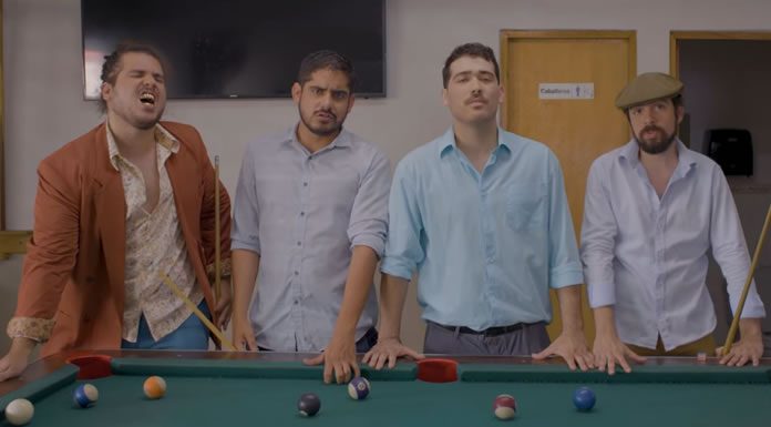 Lanza Los Rivera Destino Versión Bolero Del Célebre Trap ”Te Boté” Lanza Los Rivera Destino Versión Bolero Del Trap ''Te Boté''