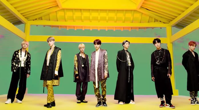 BTS Rompió El Récord De Taylor Swift Del Mayor Debut En Video Musical En YouTube BTS Rompió El Récord De Taylor Swift Del Mayor Debut En Video Musical En YouTube