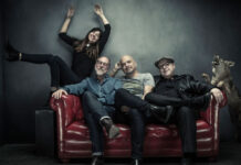 Celebrará Pixies Su Aniversario Número 30 Con Re-Ediciones Especiales Celebrará Pixies Su Aniversario Número 30 Con Re-Ediciones Especiales