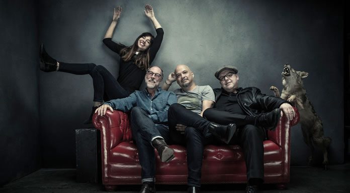 Celebrará Pixies Su Aniversario Número 30 Con Re-Ediciones Especiales Celebrará Pixies Su Aniversario Número 30 Con Re-Ediciones Especiales