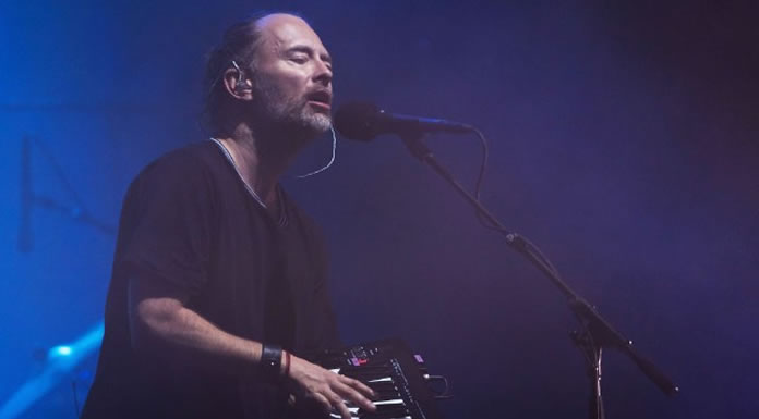 Thom Yorke El Vocalista De Radiohead Anuncia Gira En Solitario