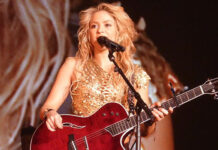 Shakira Inicia Con Éxito Su Gira El Dorado Por La Unión Americana Shakira Inicia Con Éxito Su Gira El Dorado Por La Unión Americana