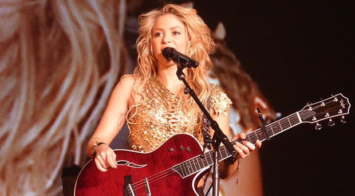 Shakira Inicia Con Éxito Su Gira El Dorado Por La Unión Americana Shakira Inicia Con Éxito Su Gira El Dorado Por La Unión Americana