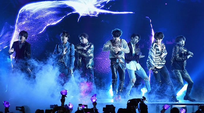 BTS Rechazó Las Entrevistas En Los Angeles Durante Las Fechas De Su Gira Mundial BTS Rechazó Todas Las Entrevistas En Los Angeles Durante Las Fechas De Su Gira Mundial