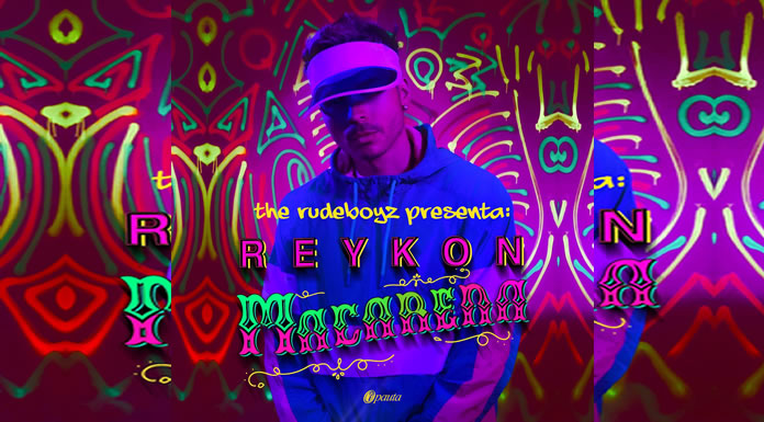 En Menos De 72 Horas El Video De Reykon & The Rudeboyz ''Macarena'' Supera Los 2 Millones De Views