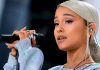 Incluye Ariana Grande en ''Sweetner'' Homenaje Oculto A Las Víctimas De Manchester