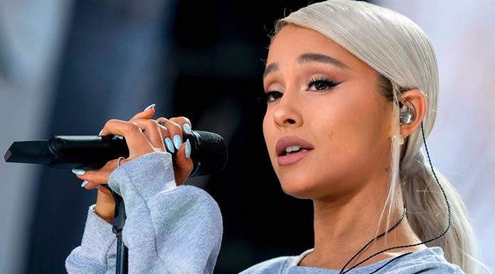 Incluye Ariana Grande en ''Sweetner'' Homenaje Oculto A Las Víctimas De Manchester