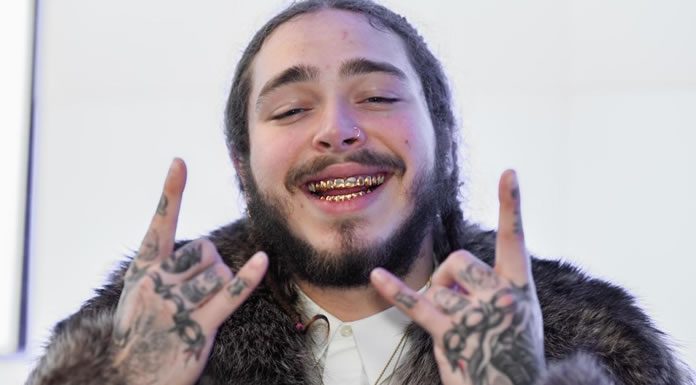 No Puedo Creer Cuánta Gente Me Deseó La Muerte… Jódanse: Post Malone No Puedo Creer Cuánta Gente Me Deseó La Muerte... Jódanse: Post Malone