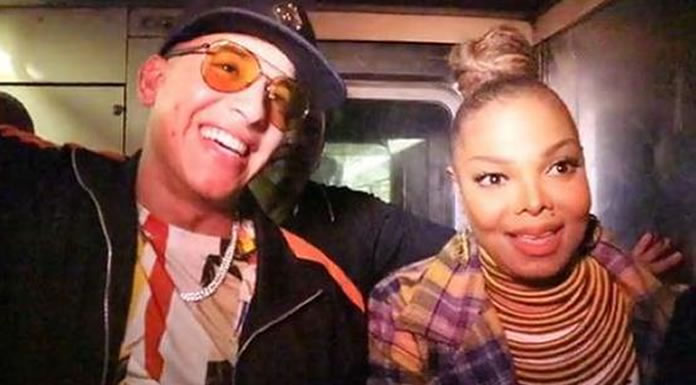 Daddy Yankee Llevó A Janet Jackson A Viajar Por Primera Vez En Metro