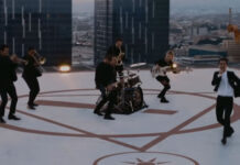 Panic! At The Disco Lanza El Ingenioso Video Oficial de ''High Hopes''