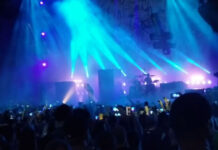 Se Desploma Inconciente Marilyn Manson En Pleno Concierto En Texas
