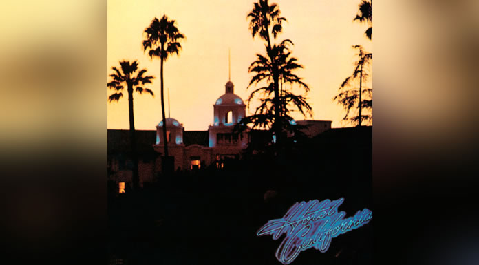 ''Hotel California'' De The Eagles Rompe El Record De Ventas De ''Thriller''