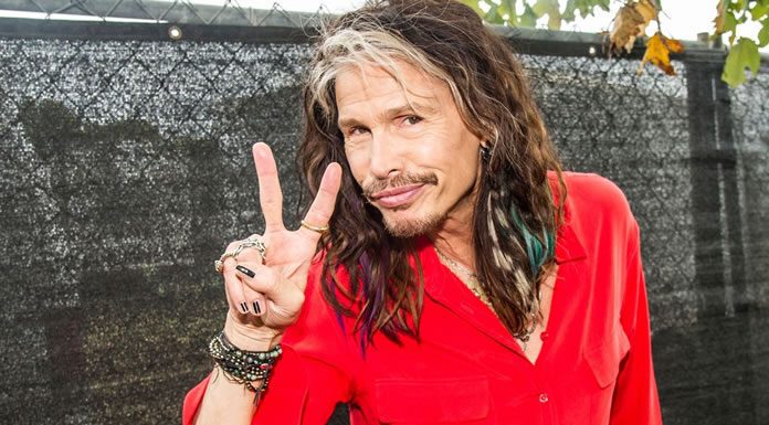 Steven Tyler Exige A Trump Que Ya No Use La Música De Aerosmith En Sus Mítines