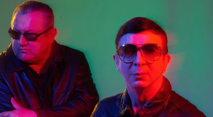 Soft Cell Comparte ''Northern Lights'' Su Primer Sencillo En 15 Años