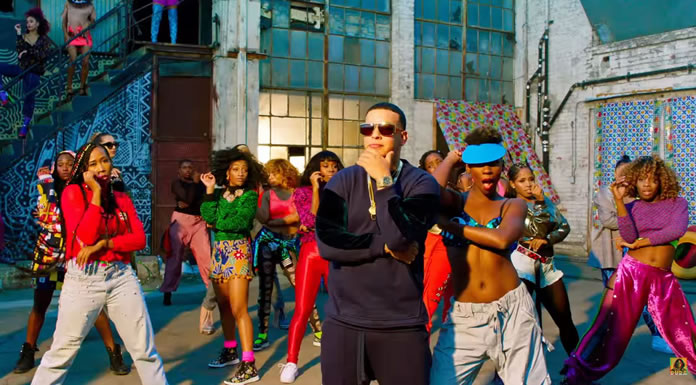 Daddy Yankee Alcanza Las Mil Millones De Views De Su Clip ''Dura''
